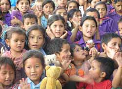 Nepalkinder