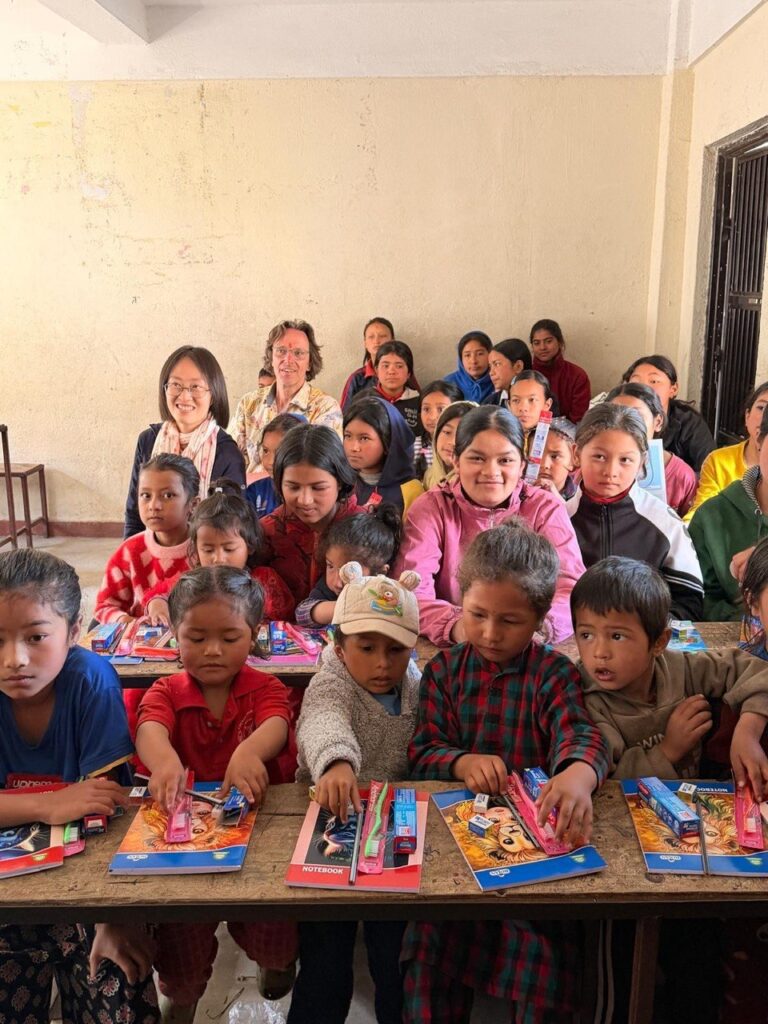 Shree Sharada Secondary School, Ramechhap